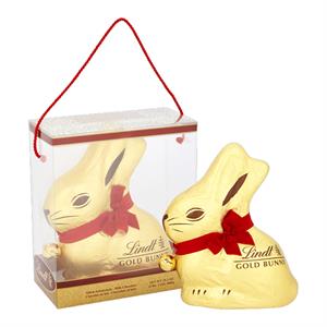 Lindt Gold Bunny Milk Chocolate 1kg